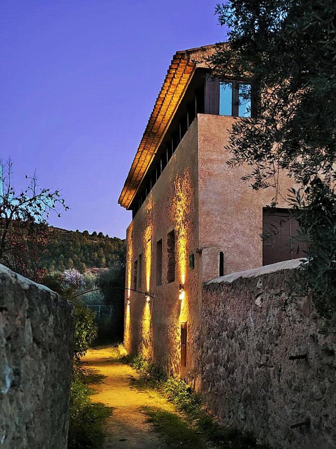 Casas Rurales El Parador Летур Экстерьер фото