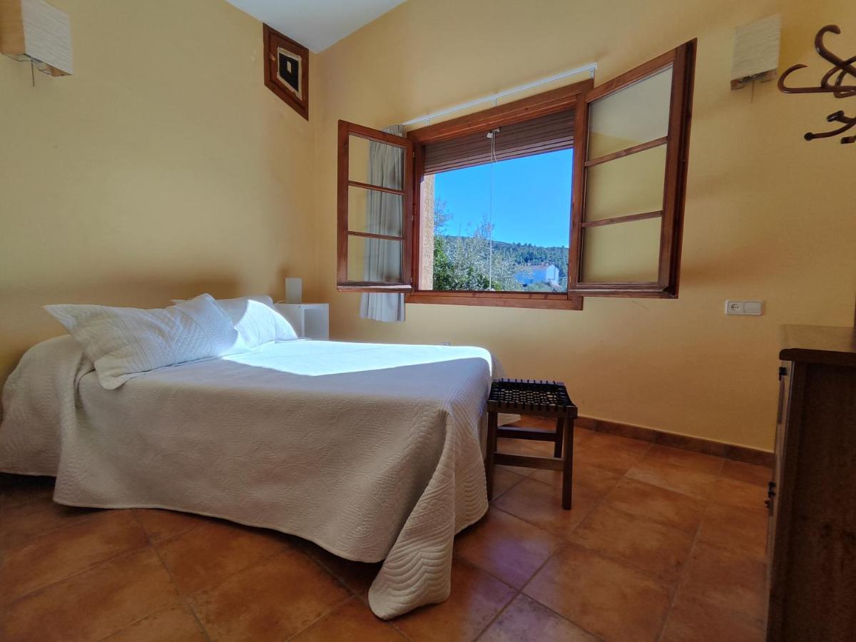 Casas Rurales El Parador Летур Экстерьер фото