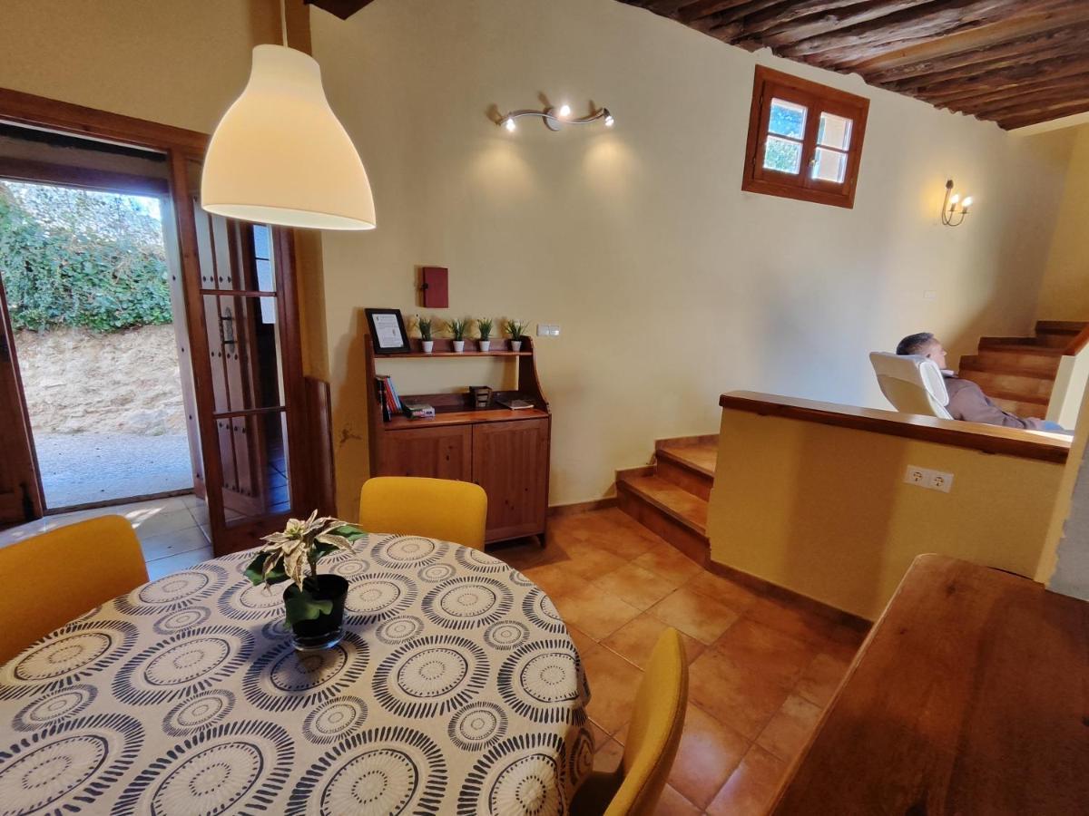 Casas Rurales El Parador Летур Экстерьер фото