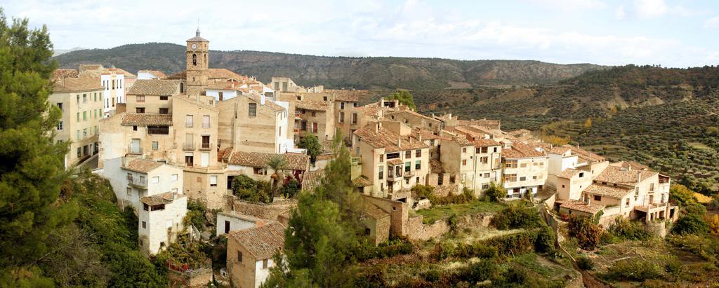 Casas Rurales El Parador Летур Экстерьер фото
