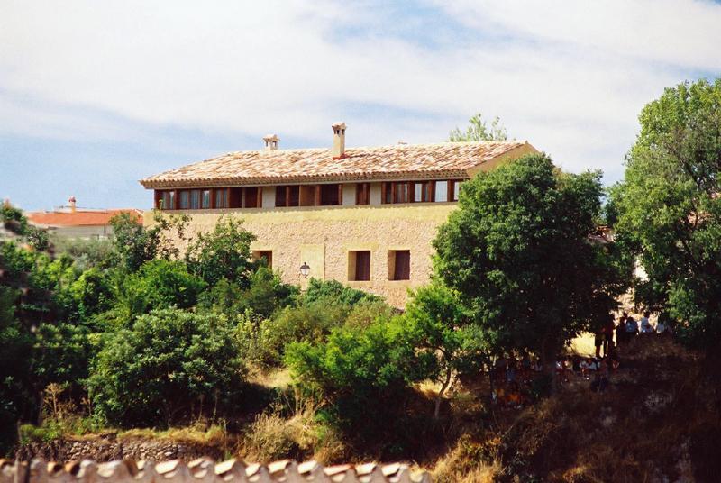 Casas Rurales El Parador Летур Экстерьер фото