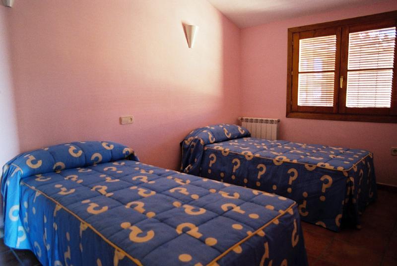 Casas Rurales El Parador Летур Экстерьер фото