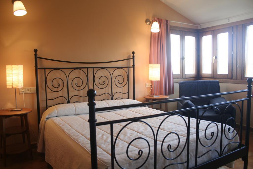 Casas Rurales El Parador Летур Экстерьер фото