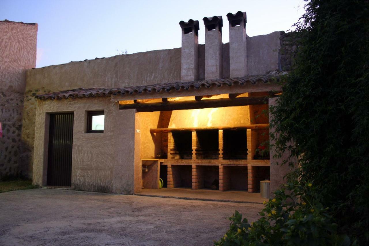 Casas Rurales El Parador Летур Экстерьер фото