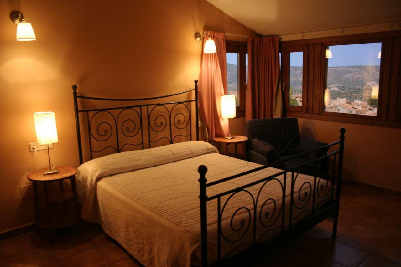 Casas Rurales El Parador Летур Экстерьер фото