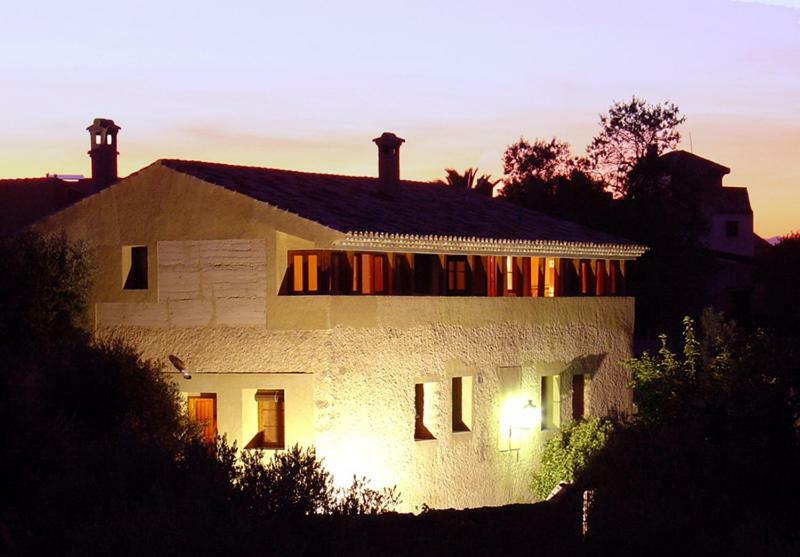 Casas Rurales El Parador Летур Экстерьер фото